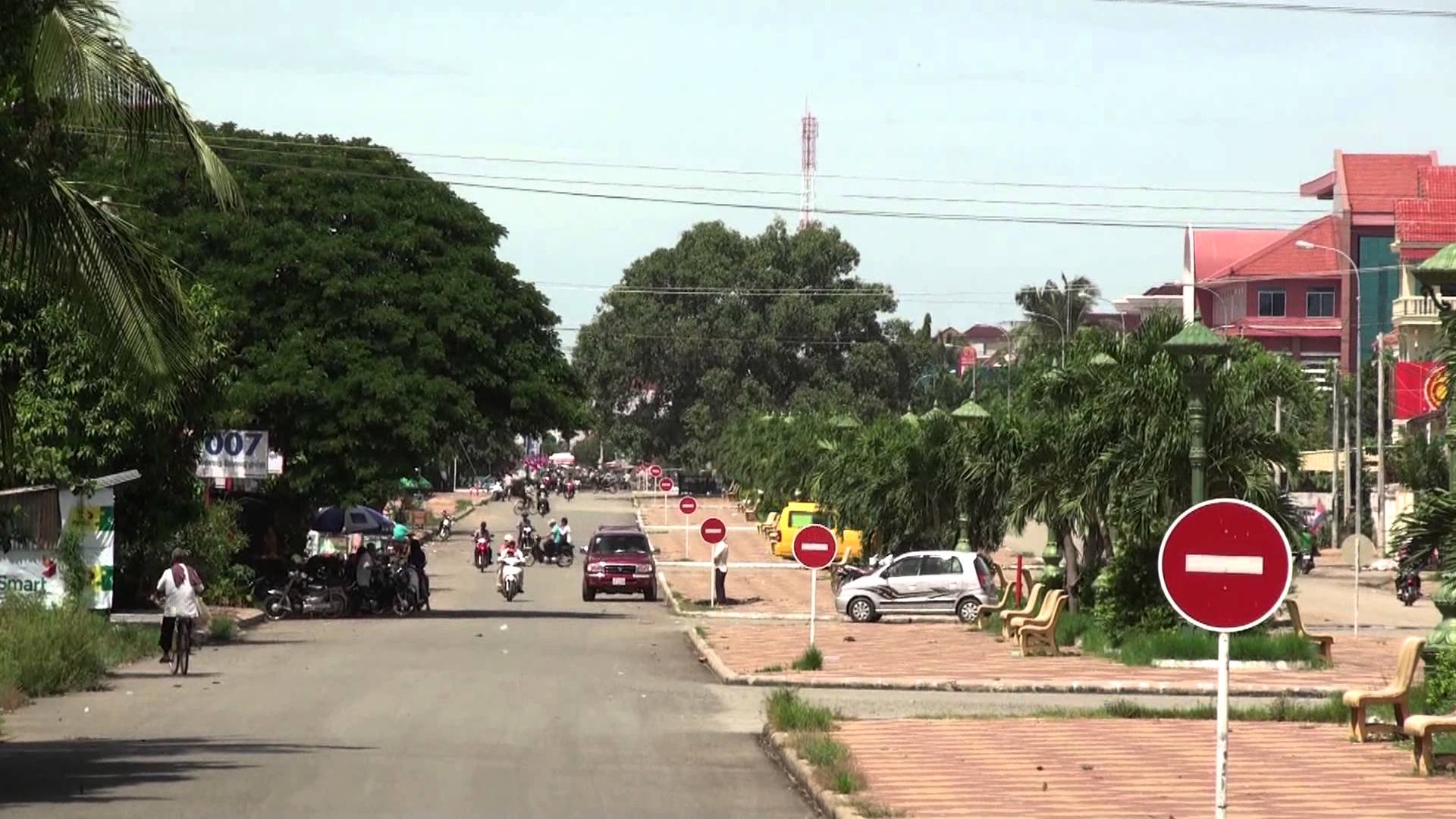 Introduction to Kampong Cham